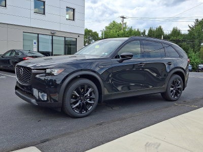 2026 Mazda Mazda CX-90 3.3 Turbo Premium Sport