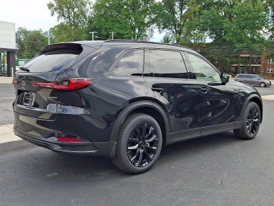 2026 Mazda Mazda CX-90 3.3 Turbo Premium Sport