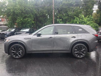 2026 Mazda Mazda CX-90 3.3 Turbo Premium Sport