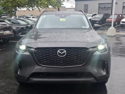 2026 Mazda Mazda CX-90 3.3 Turbo Premium Sport
