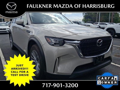 2024 Mazda Mazda CX-90 3.3 Turbo Preferred Plus AWD