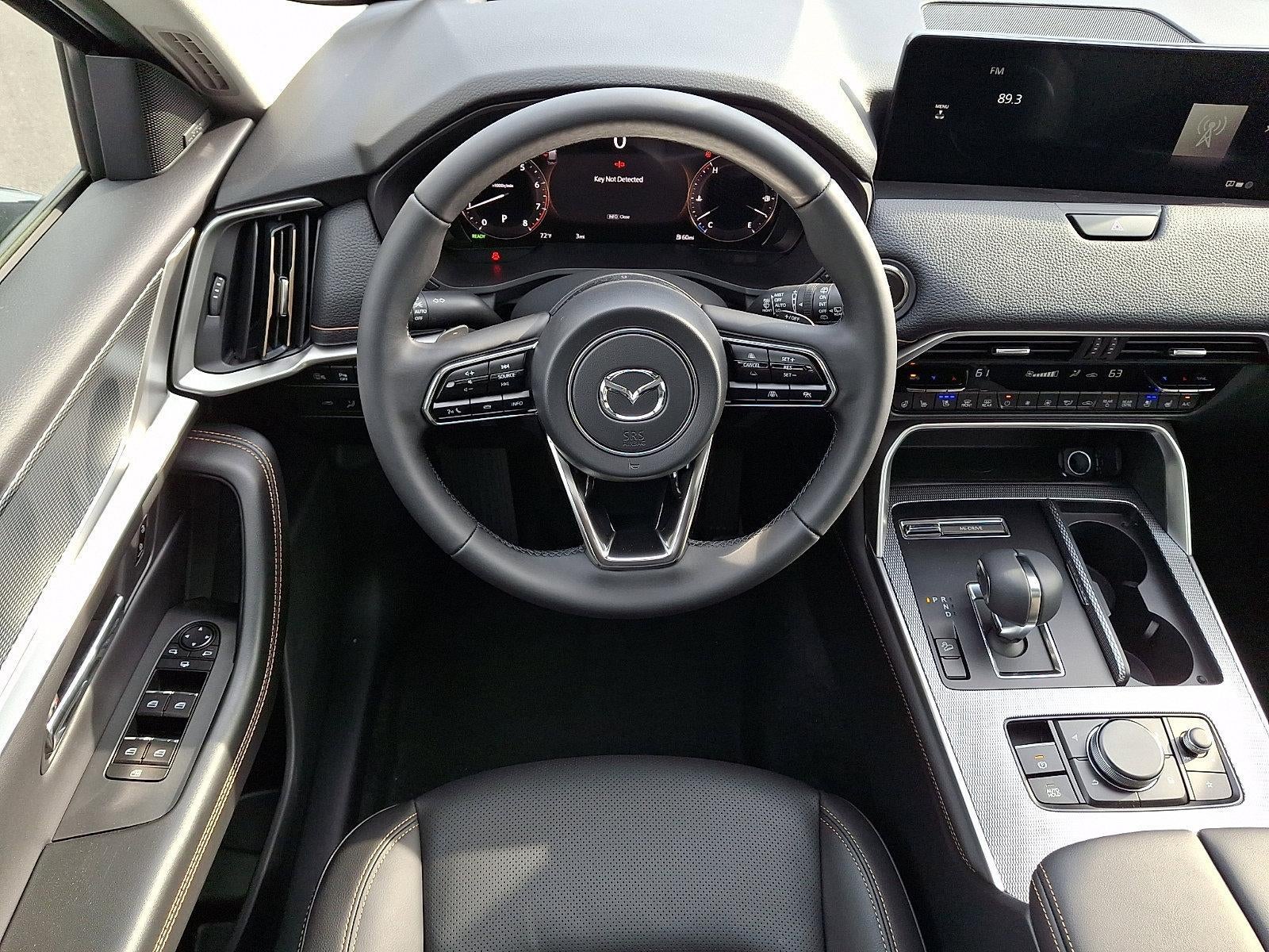 2026 Mazda Mazda CX-90 3.3 Turbo Premium Sport