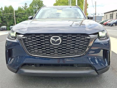 2026 Mazda Mazda CX-90 3.3 Turbo Premium Sport