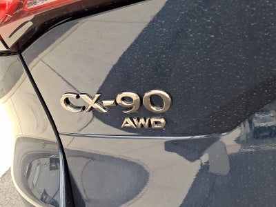 2026 Mazda Mazda CX-90 3.3 Turbo Premium Sport
