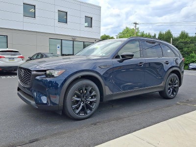 2026 Mazda Mazda CX-90 3.3 Turbo Premium Sport