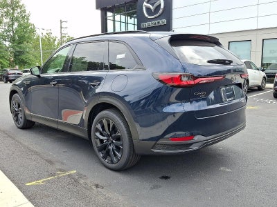 2026 Mazda Mazda CX-90 3.3 Turbo Premium Sport