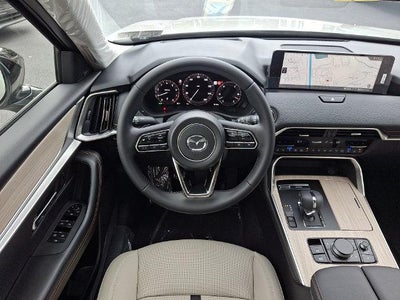 2026 Mazda Mazda CX-90 3.3 Turbo Premium Sport