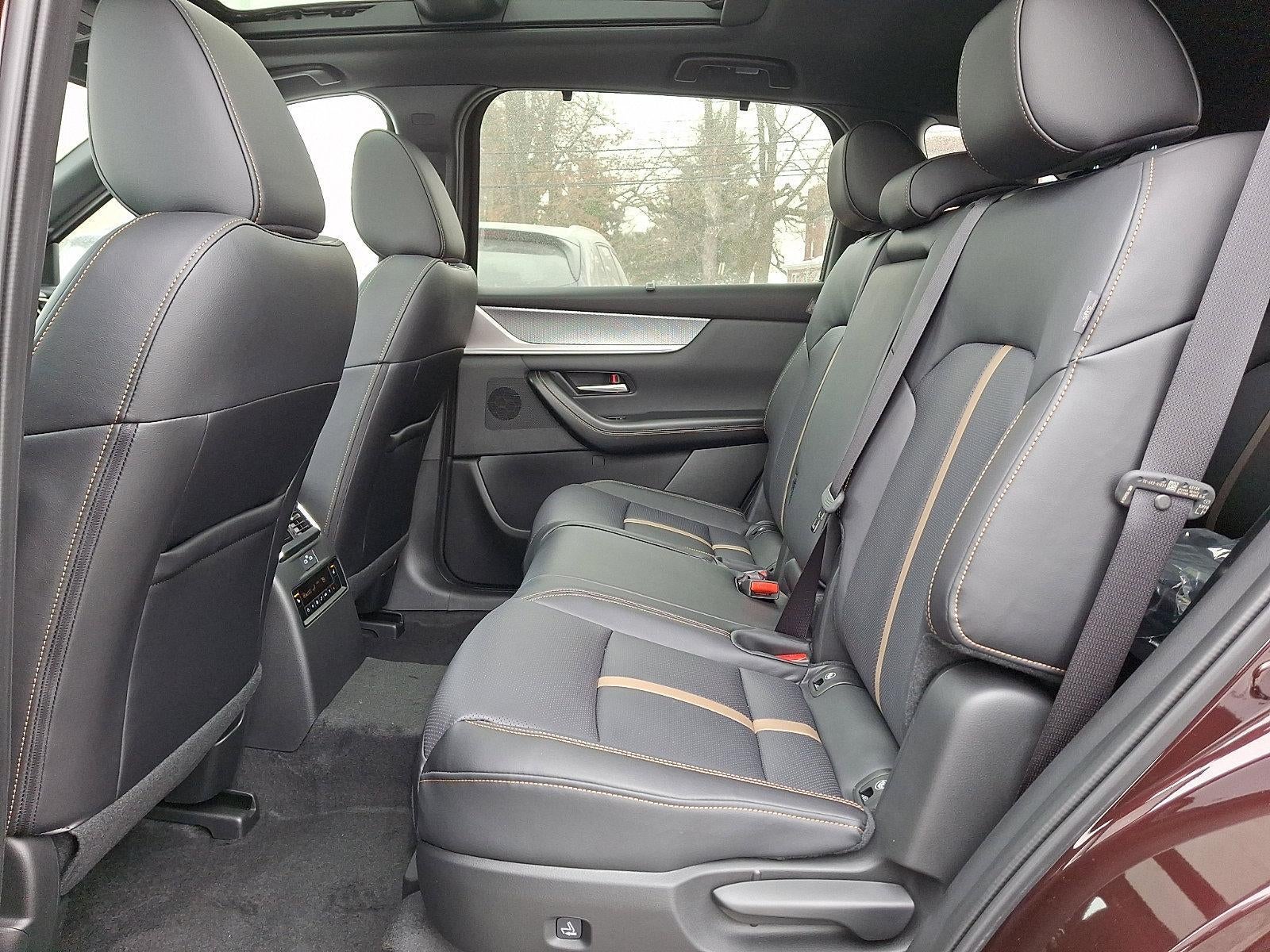 2026 Mazda Mazda CX-90 3.3 Turbo S Premium Sport