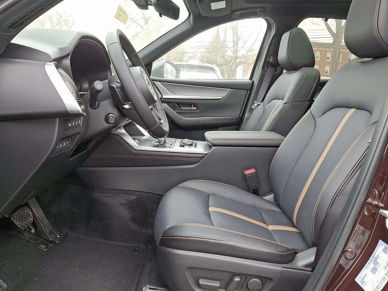 2026 Mazda Mazda CX-90 3.3 Turbo S Premium Sport