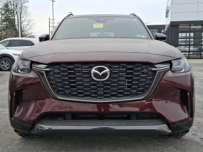 2026 Mazda Mazda CX-90 3.3 Turbo S Premium Sport