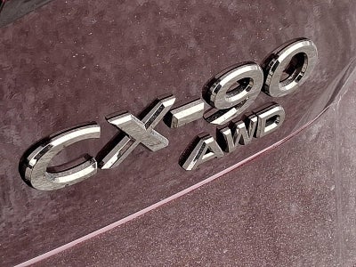 2026 Mazda Mazda CX-90 3.3 Turbo S Premium Sport