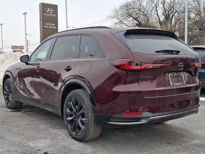 2026 Mazda Mazda CX-90 3.3 Turbo S Premium Sport