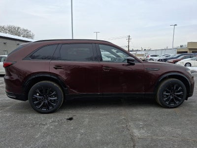 2026 Mazda Mazda CX-90 3.3 Turbo S Premium Sport