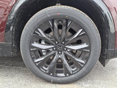 2026 Mazda Mazda CX-90 3.3 Turbo S Premium Sport