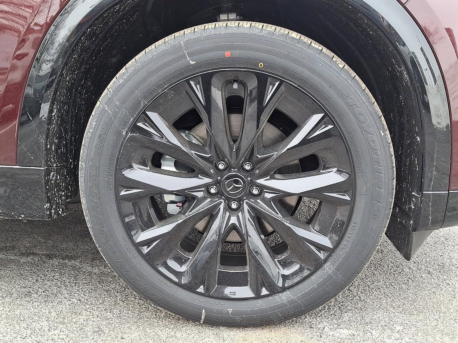 2026 Mazda Mazda CX-90 3.3 Turbo S Premium Sport