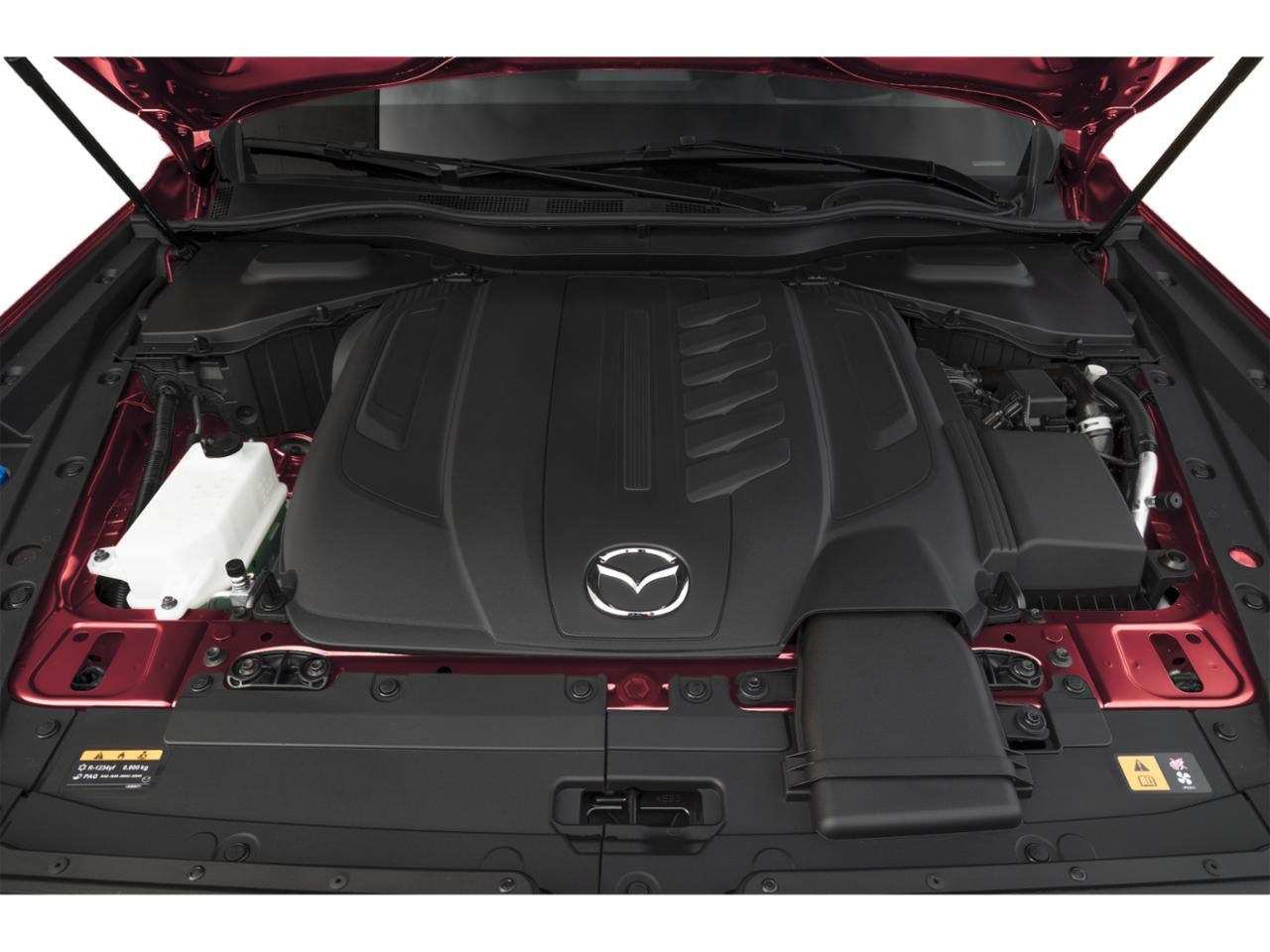 2026 Mazda Mazda CX-90 3.3 Turbo S Premium Sport
