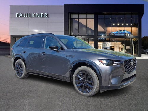 2026 Mazda Mazda CX-90 3.3 Turbo S Premium Sport