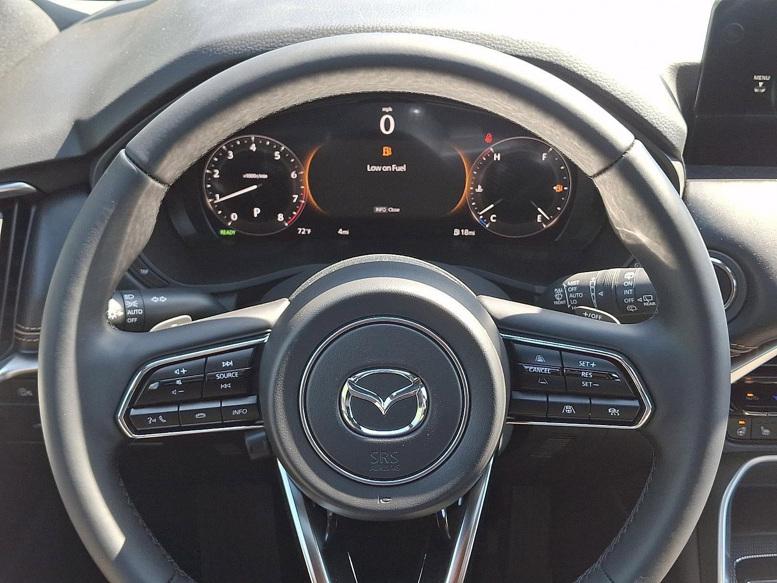 2026 Mazda Mazda CX-90 3.3 Turbo S Premium Sport