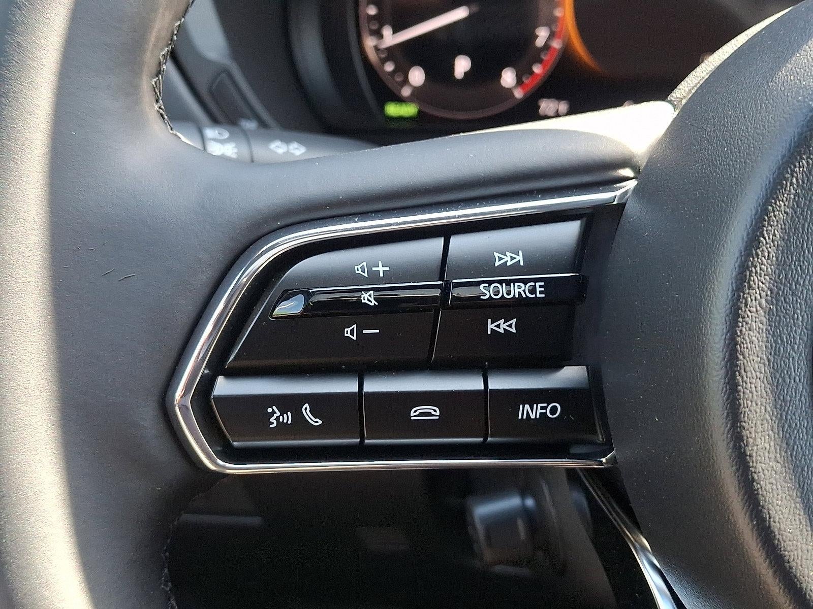 2026 Mazda Mazda CX-90 3.3 Turbo S Premium Sport