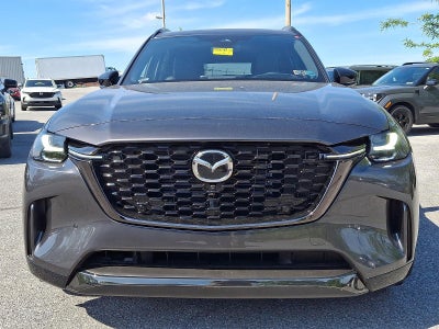 2026 Mazda Mazda CX-90 3.3 Turbo S Premium Sport