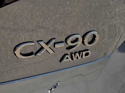 2026 Mazda Mazda CX-90 3.3 Turbo S Premium Sport