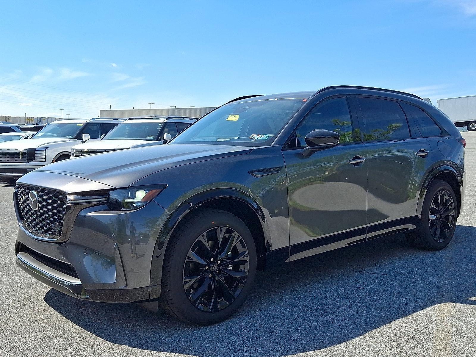 2026 Mazda Mazda CX-90 3.3 Turbo S Premium Sport