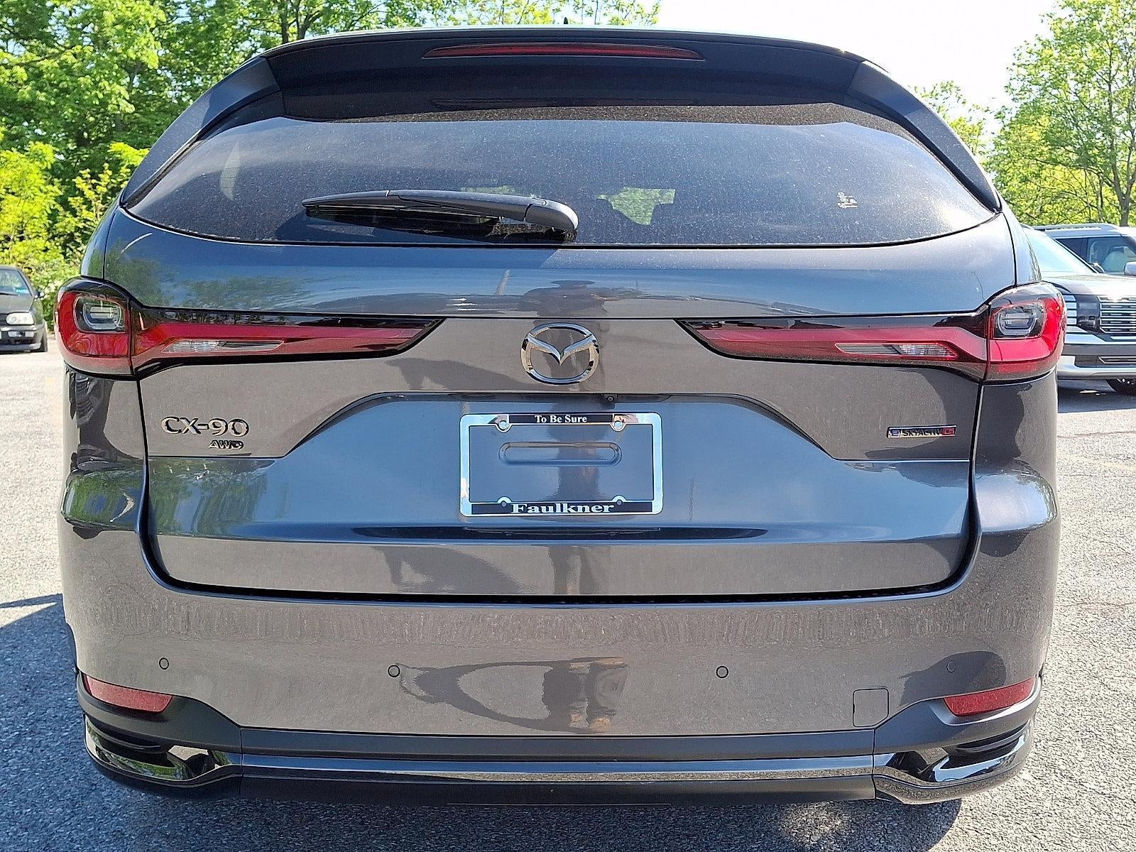 2026 Mazda Mazda CX-90 3.3 Turbo S Premium Sport
