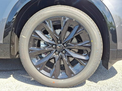 2026 Mazda Mazda CX-90 3.3 Turbo S Premium Sport