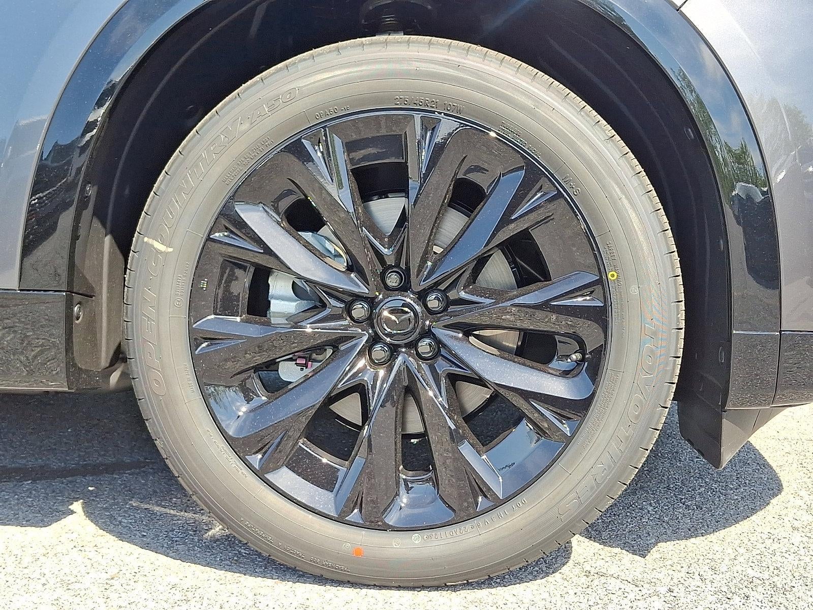 2026 Mazda Mazda CX-90 3.3 Turbo S Premium Sport