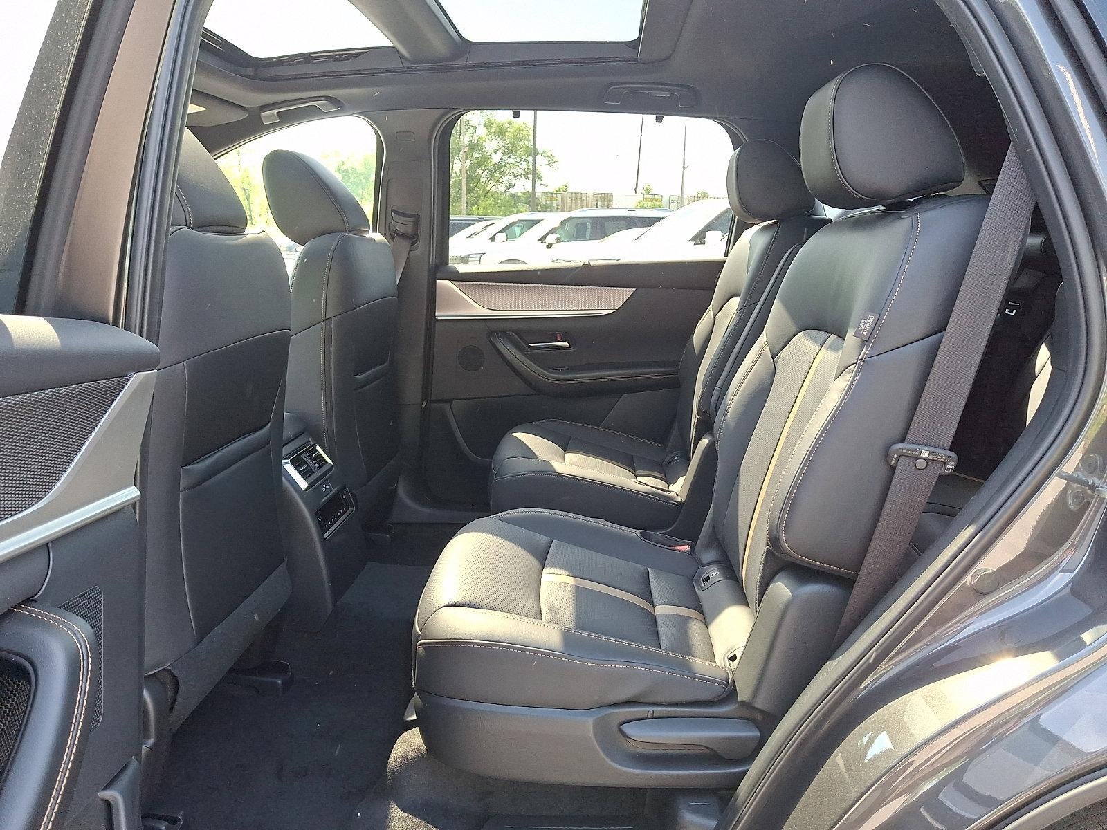2026 Mazda Mazda CX-90 3.3 Turbo S Premium Sport
