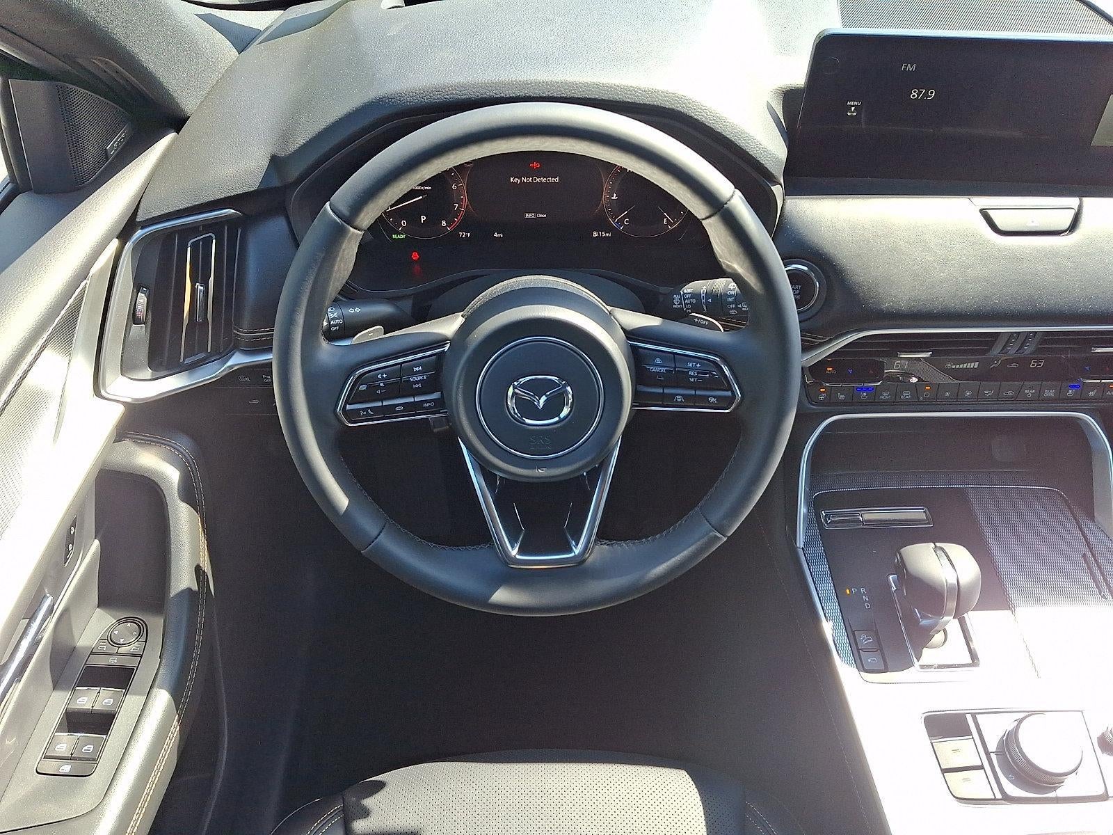 2026 Mazda Mazda CX-90 3.3 Turbo S Premium Sport