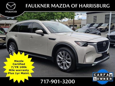 2024 Mazda Mazda CX-90 3.3 Turbo Premium AWD