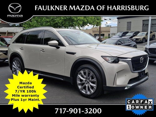 2024 Mazda Mazda CX-90 3.3 Turbo Premium AWD