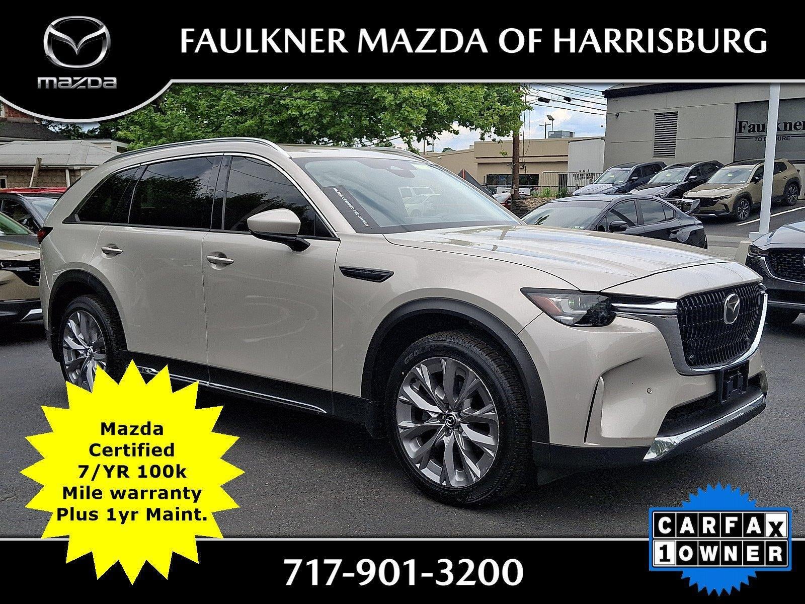 2024 Mazda Mazda CX-90 3.3 Turbo Premium AWD