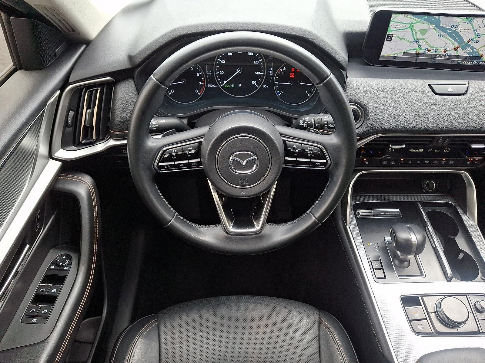 2024 Mazda Mazda CX-90 3.3 Turbo Premium AWD