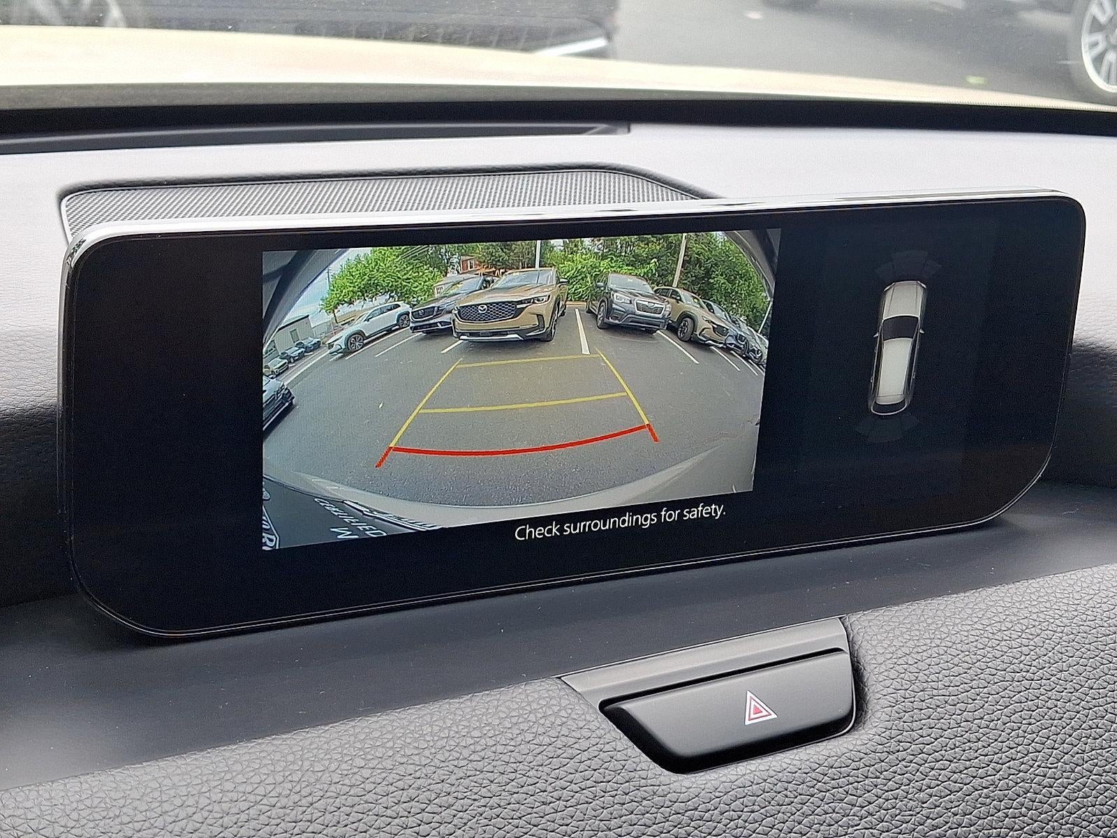 2024 Mazda Mazda CX-90 3.3 Turbo Premium AWD