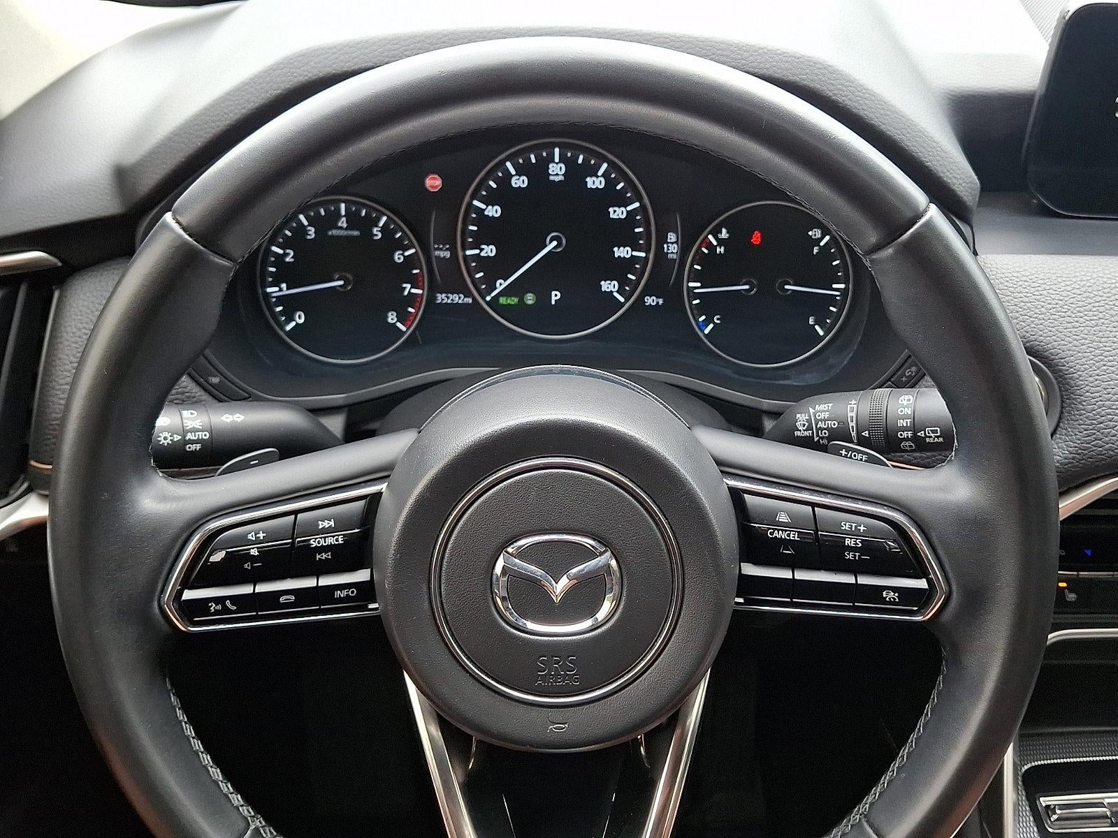 2024 Mazda Mazda CX-90 3.3 Turbo Premium AWD