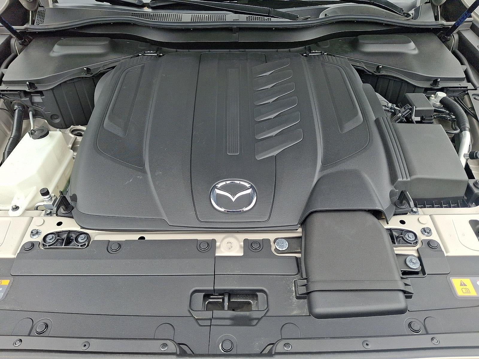 2024 Mazda Mazda CX-90 3.3 Turbo Premium AWD