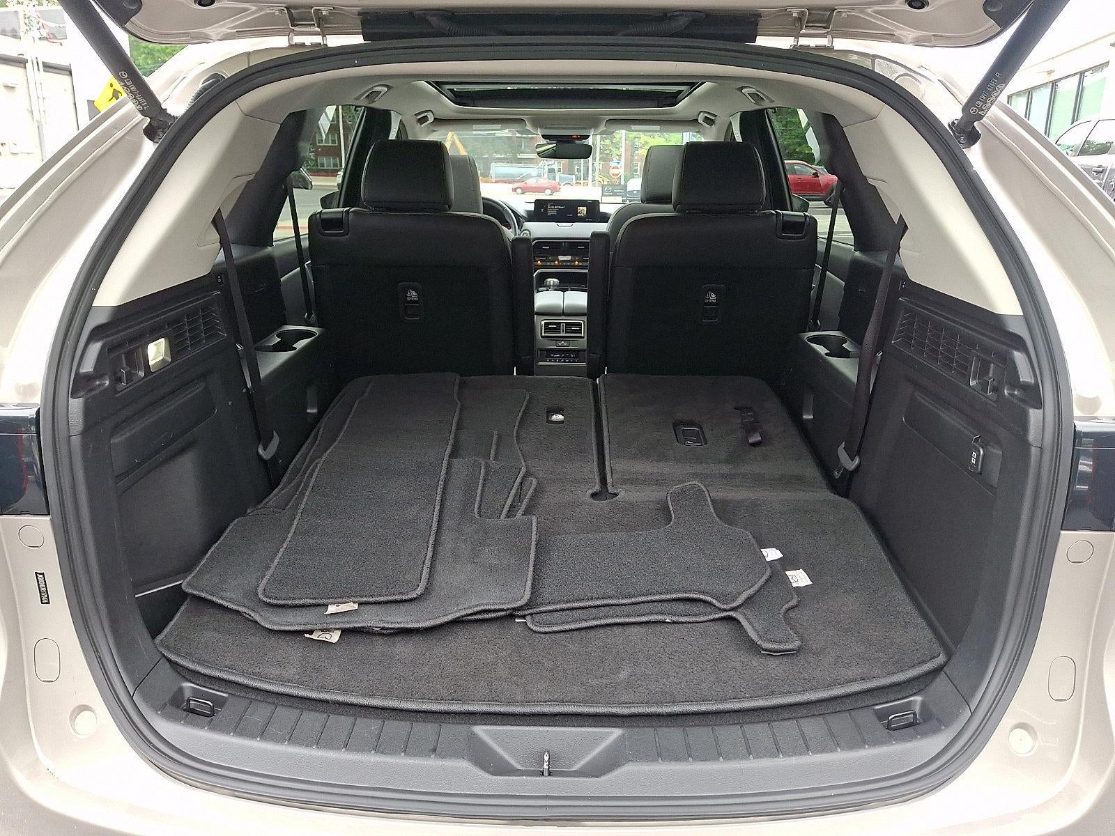2024 Mazda Mazda CX-90 3.3 Turbo Premium AWD