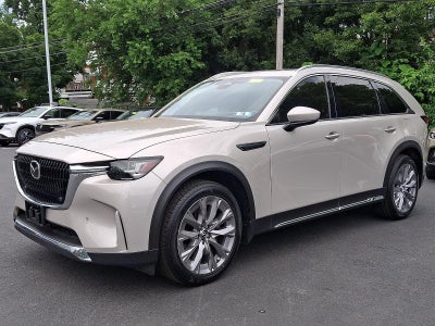 2024 Mazda Mazda CX-90 3.3 Turbo Premium AWD