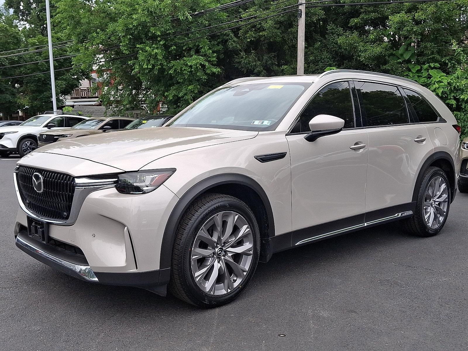 2024 Mazda Mazda CX-90 3.3 Turbo Premium AWD