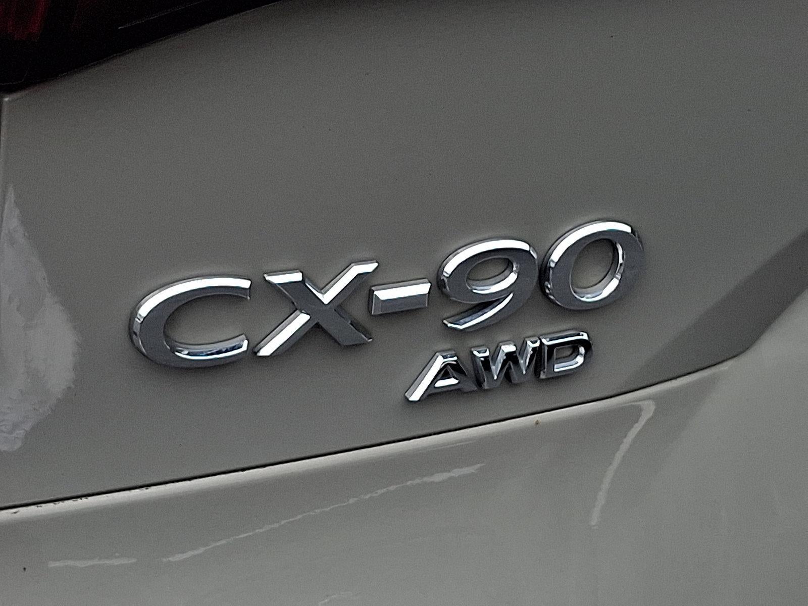 2024 Mazda Mazda CX-90 3.3 Turbo Premium AWD