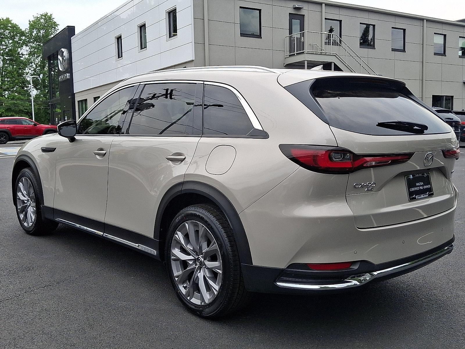 2024 Mazda Mazda CX-90 3.3 Turbo Premium AWD