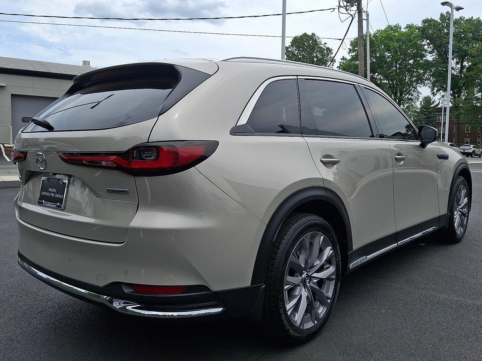 2024 Mazda Mazda CX-90 3.3 Turbo Premium AWD