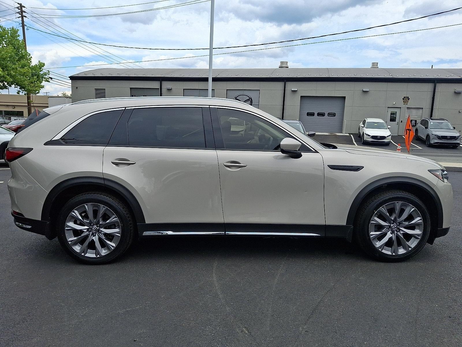 2024 Mazda Mazda CX-90 3.3 Turbo Premium AWD