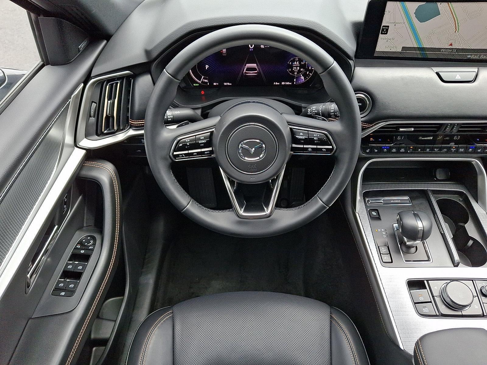 2025 Mazda Mazda CX-90 PHEV Premium Plus Package AWD