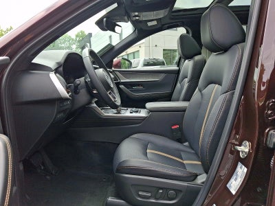 2025 Mazda Mazda CX-90 PHEV Premium Plus Package AWD