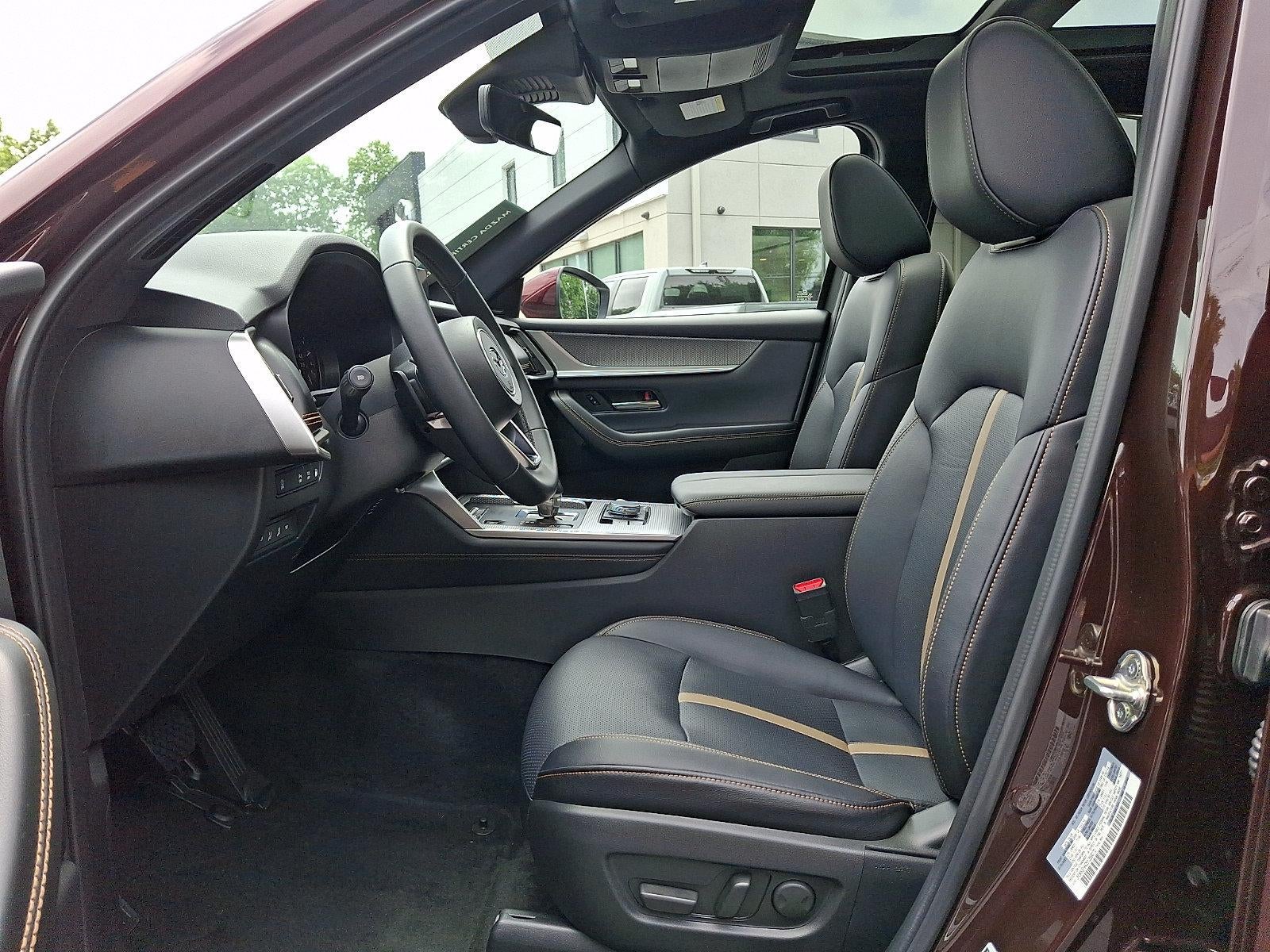 2025 Mazda Mazda CX-90 PHEV Premium Plus Package AWD