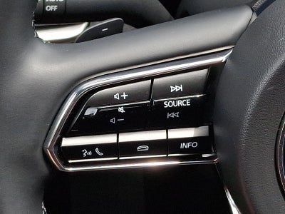 2025 Mazda Mazda CX-90 PHEV Premium Plus Package AWD