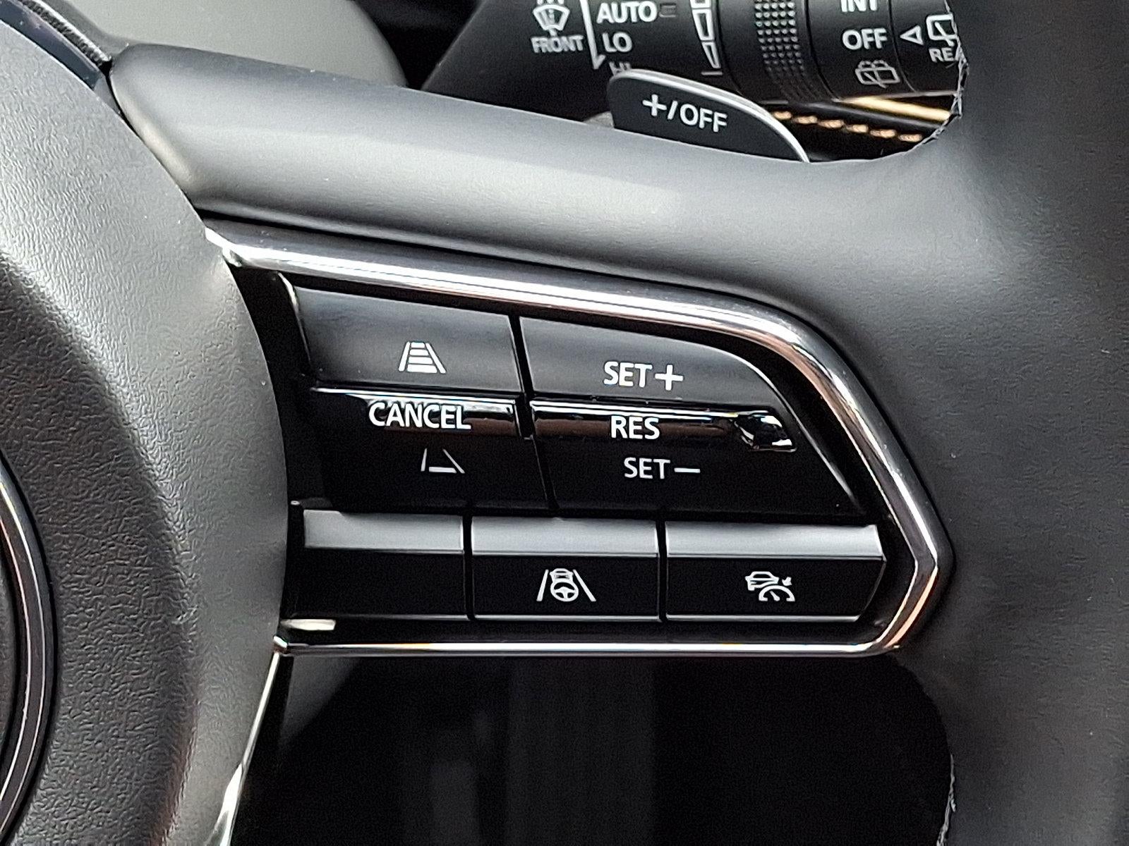 2025 Mazda Mazda CX-90 PHEV Premium Plus Package AWD